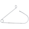 MILTEX BUNT Forceps Holder. MPN: 3-60
