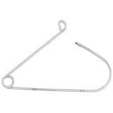 MILTEX BUNT Forceps Holder. MPN: 3-60