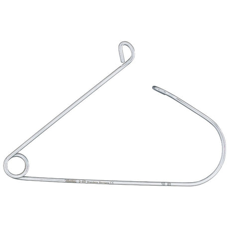 MILTEX BUNT Forceps Holder. MPN: 3-60