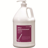 MILTEX Surgical Instrument Cleaner, 1 Gallon Pump Bottle. MPN: 3-725