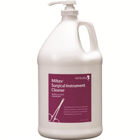 MILTEX Surgical Instrument Cleaner, 1 Gallon Pump Bottle. MPN: 3-725
