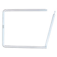 MILTEX Instrument Stringer , 5"x 8" with Side Lock. MPN: 3-81