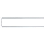 MILTEX Instrument Stringer - Open U, Size: 2-1/2" x 6". MPN: 3-86