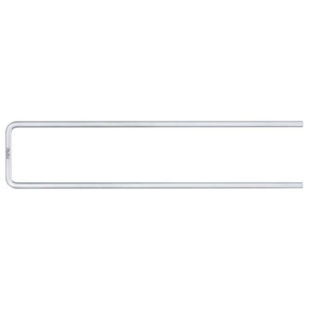 MILTEX Instrument Stringer - Open U, Size: 2-1/2" x 12". MPN: 3-89