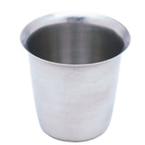 MILTEX Tumbler, 7 oz. (207ml), 2-7/8" (73mm) x 3-1/8" (79mm). MPN: 3-907