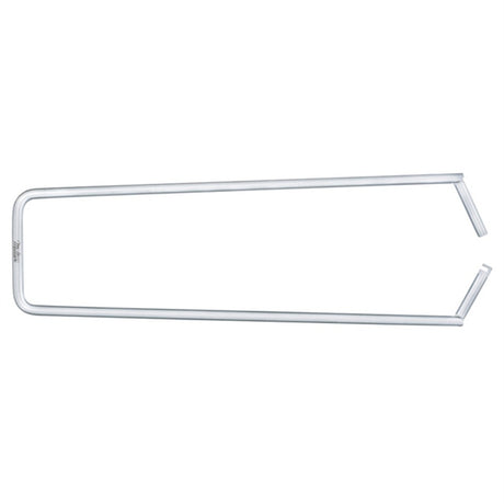 MILTEX Instrument Stringer - Center Lock, Size: 2-1/2" x 8". MPN: 3-91