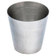 MILTEX Medicine Cup, Graduated, 2 oz. (60cc), 2-1/8" (54.8mm) x 2-1/8" (54.8mm). MPN: 3-914