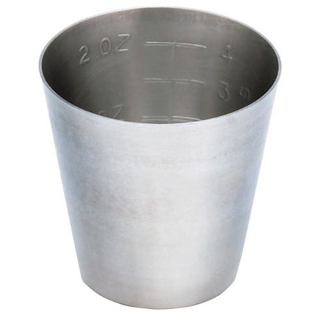 MILTEX Medicine Cup, Graduated, 2 oz. (60cc), 2-1/8" (54.8mm) x 2-1/8" (54.8mm). MPN: 3-914