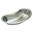 MILTEX Emesis Basin, 10 oz. (296ml), 8" (200mm) x 4-1/4" (108mm) x 1-1/4" (32.9mm). MPN: 3-918
