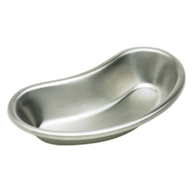 MILTEX Emesis Basin, 10 oz. (296ml), 8" (200mm) x 4-1/4" (108mm) x 1-1/4" (32.9mm). MPN: 3-918