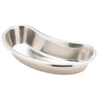 MILTEX Emesis Basin, 12 oz. (355ml), 8-1/8" (206.4mm) x 4-1/2" (114.3mm) x 1-1/2" (38.9mm). MPN: 3-919