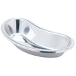 MILTEX Emesis Basin, 20 oz. (591.5ml), 9-3/4" (246.9mm) x 4-3/4" (121.8mm) x 1-3/4" (42.9mm). MPN: 3-920