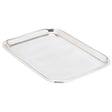 MILTEX Instrument Tray, 14" x 10" x 5/8", Rolled Edge. MPN: 3-935