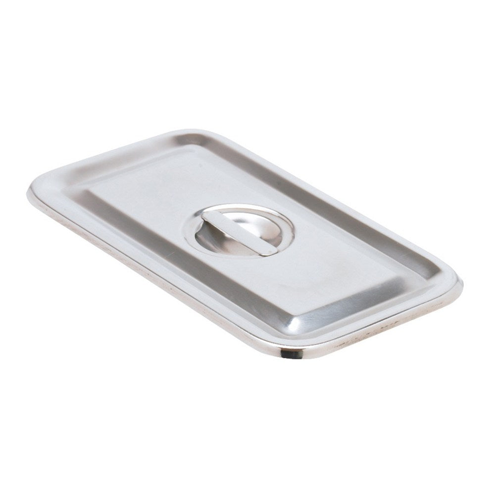 MILTEX Flat Cath Cover, fits 3-937 & 3-938, 8" x 5" x 7/16". MPN: 3-939
