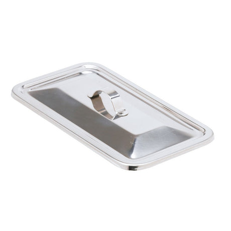 INTEGRA MILTEX Dome Cath Cover, fits 3-941, 8-21/32" x 3-5/16" x 19/32". MPN: 3-942