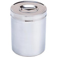 MILTEX Dressing Jar & Cover, 5" x 6 3/8", 2 qt. MPN: 3-954