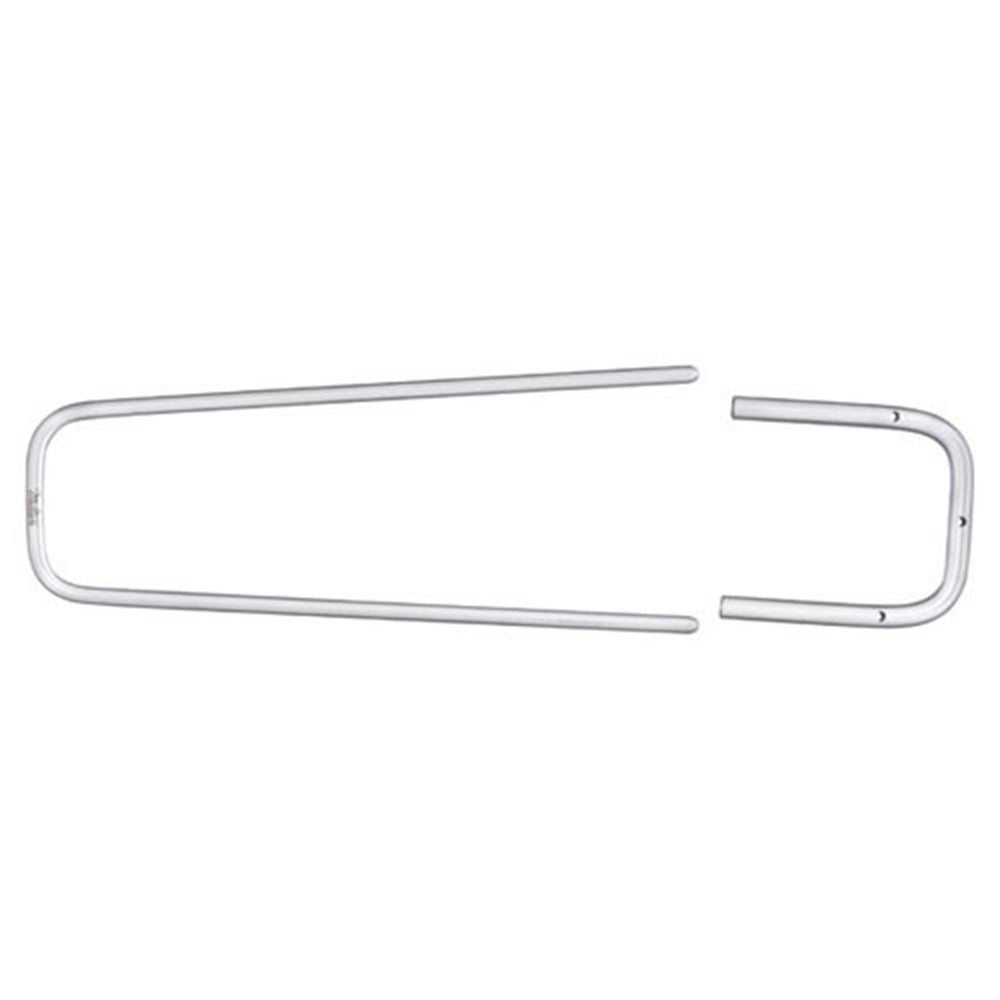 MILTEX Instrument Stringer - Closed U, Size: 2-1/2" x 6". MPN: 3-96