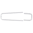 MILTEX Instrument Stringer - Closed U, Size: 2-1/2" x 8". MPN: 3-97
