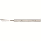 MILTEX Chisel, curved, 8 mm edge. MPN: 40-11