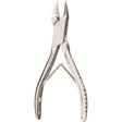 MILTEX LISTON-BLAU Bone Cutting Forceps, 5-1/2", straight narrow blades. MPN: 40-1308