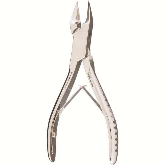 MILTEX LISTON-BLAU Bone Cutting Forceps, 5-1/2", straight narrow blades. MPN: 40-1308