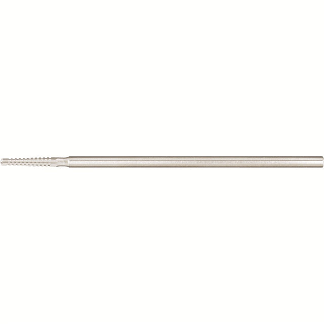 MILTEX SHANNON Handpiece Bone Burs, stainless, standard pattern, no. 43, for regular HP. MPN: 40-1350