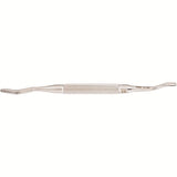 MILTEX Bone File, Reverse Cutting, Double-Ended, No. 10 pattern, standard serrations, Length= 7" (178 mm). MPN: 40-1370