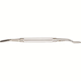 MILTEX Bone File, Reverse Cutting, Double-Ended, No. 33 pattern, standard serrations, Length= 7" (178 mm). MPN: 40-1371