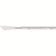 MILTEX Chisel, 5-1/4" (133.7mm), straight edge, 13.8mm wide. MPN: 40-15