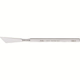 MILTEX Chisel, 5-1/4" (133.7mm), straight edge, 13.8mm wide. MPN: 40-15