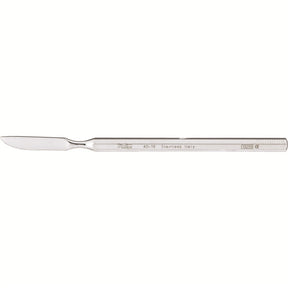 MILTEX Knife, 4-7/8" (123mm), curved edge 1-1/8" (29mm), straight back. MPN: 40-19