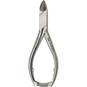 MILTEX Nail Nipper, 5-1/2" (142mm), concave jaws, double spring, stainless. MPN: 40-210-SS