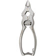 MILTEX Nail Nipper, 6" (155mm), Concave Jaws, Double Action, Stainless. MPN: 40-219