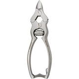 MILTEX Nail Nipper, 6" (155mm), Concave Jaws, Double Action, Stainless. MPN: 40-219