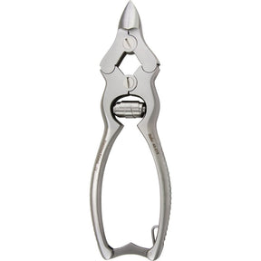 MILTEX Nail Nipper, 6" (155mm), Concave Jaws, Double Action, Stainless. MPN: 40-219