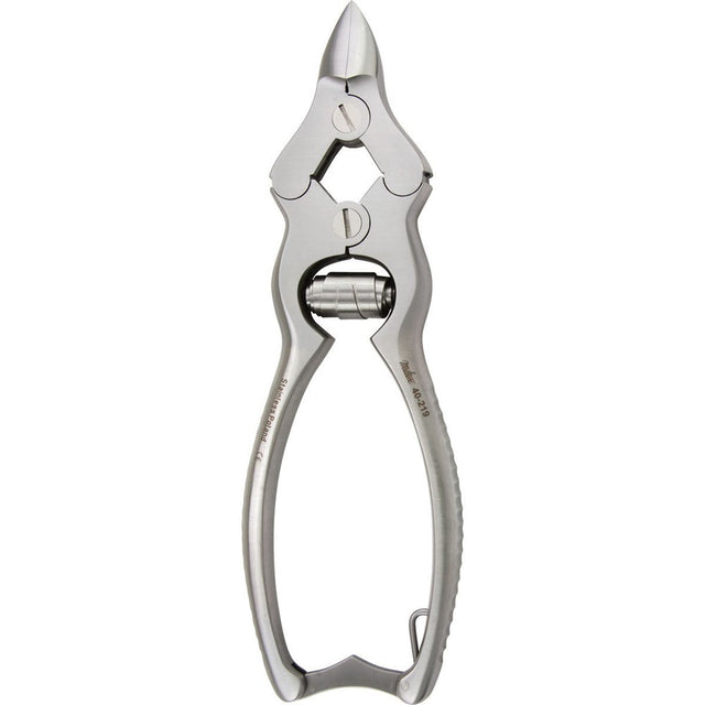 MILTEX Nail Nipper, 6" (155mm), Concave Jaws, Double Action, Stainless. MPN: 40-219