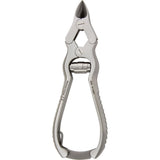 Miltex Double Action Nail Nipper, 4-3/4" (120mm), Concave Jaws, Stainless Steel. MPN: 40-219PT
