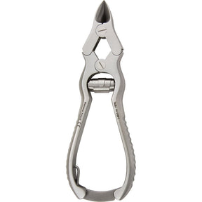 Miltex Double Action Nail Nipper, 4-3/4" (120mm), Concave Jaws, Stainless Steel. MPN: 40-219PT