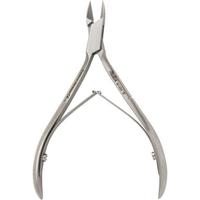 MILTEX Nail Nipper, 4" (102mm), Straight Jaws, Double Spring, , Stainless Steel. MPN: 40-224