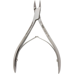 MILTEX Nail Nipper, 4-1/2" (113.5mm), Delicate Straight Jaws, Double Spring, Stainless Steel. MPN: 40-225A