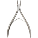 MILTEX Nail Nipper, 5" (128mm), Straight Jaws, Extra Narrow, Double Spring, Stainless Steel. MPN: 40-226A