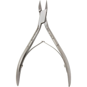 MILTEX Nail Nipper, 5" (128mm), Straight Jaws, Extra Narrow, Double Spring, Stainless Steel. MPN: 40-226A