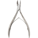 MILTEX Nail Nipper, 5" (128mm), Straight Jaws, Double Spring, Stainless Steel. MPN: 40-226-SS