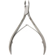 MILTEX Tissue & Cuticle Nipper, 4" (101.5mm), Convex Jaws 5.5mm, Stainless. MPN: 40-245-SS