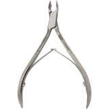 MILTEX Tissue & Cuticle Nipper, 4" (101.5mm), Convex Jaws 5.5mm, Stainless. MPN: 40-245-SS