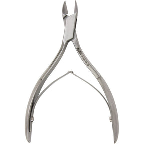 MILTEX Tissue & Cuticle Nipper, 4-1/2" (112mm), Convex Jaws 10mm, Stainless. MPN: 40-250-SS