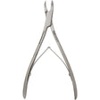 MILTEX Tissue & Cuticle Nipper, 5-5/8", Convex Jaws, Heavy Pattern, Stainless. MPN: 40-252