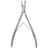 MILTEX Tissue & Cuticle Nipper, 5-5/8", Convex Jaws, Heavy Pattern, Stainless. MPN: 40-252