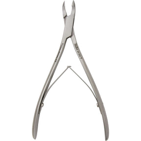 MILTEX Tissue & Cuticle Nipper, 5-5/8", Convex Jaws, Heavy Pattern, Stainless. MPN: 40-252