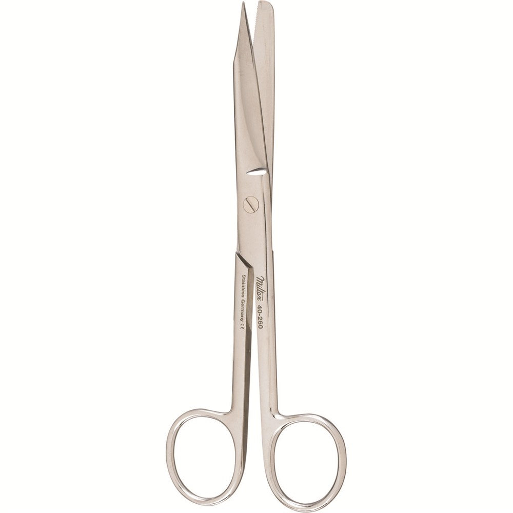 MILTEX Ingrown Nail Splitting Scissors, 6" (15.2 cm), Stainless. MPN: 40-260